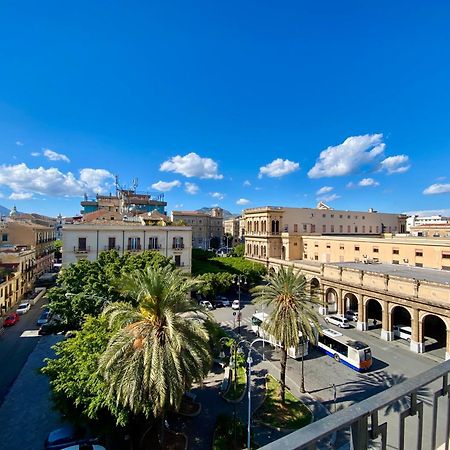 Attico Belvedere Palermo Zewnętrze zdjęcie
