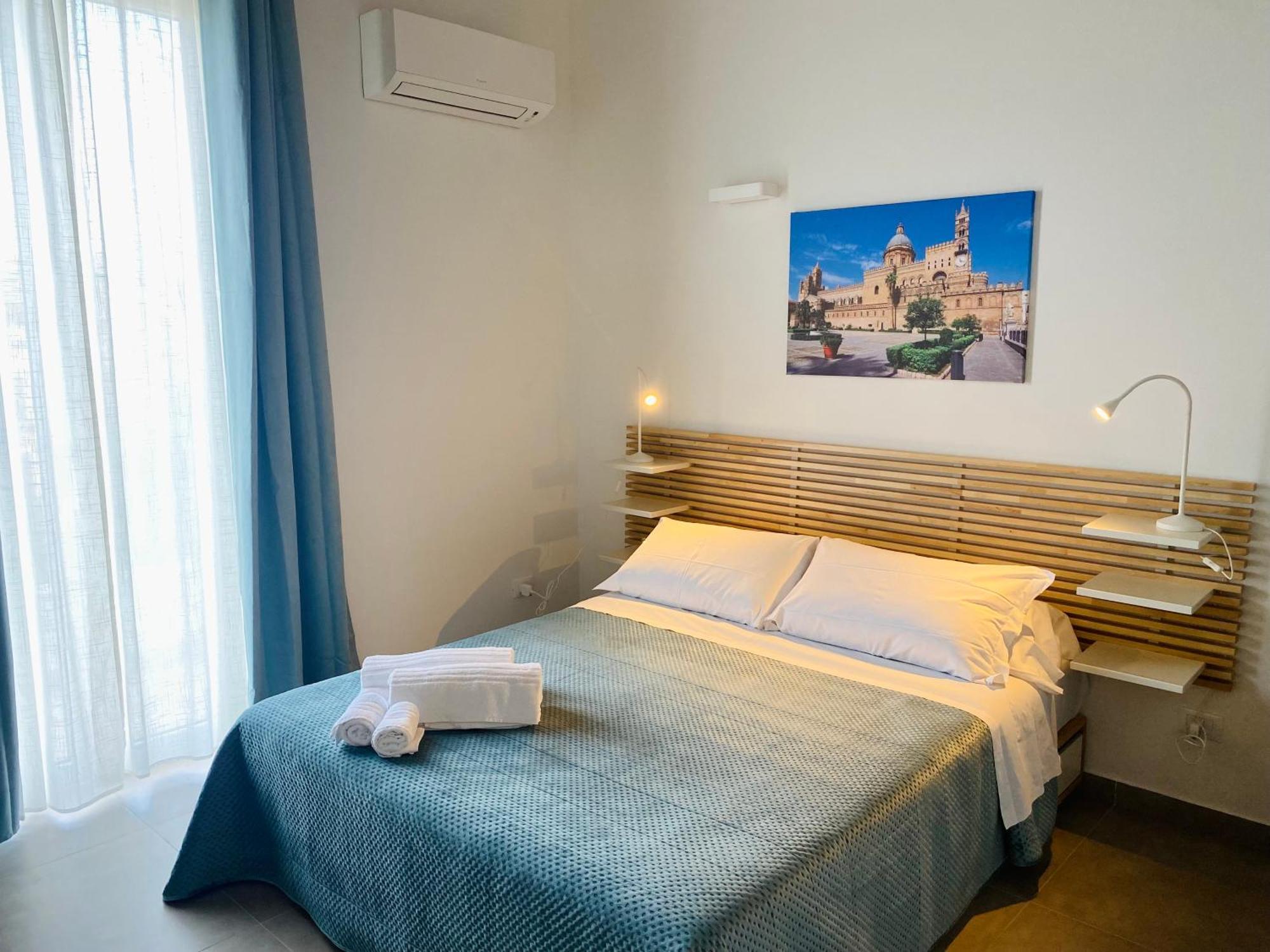 Attico Belvedere Palermo Zewnętrze zdjęcie