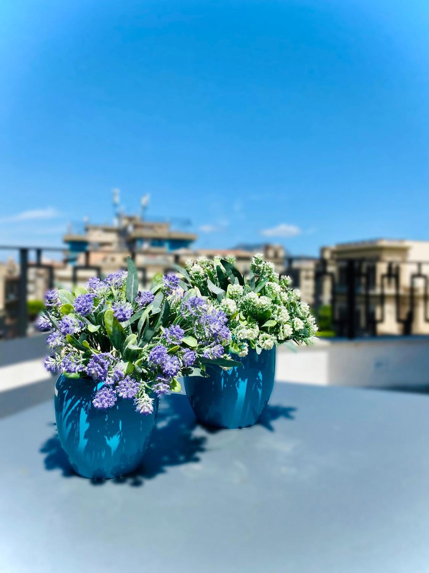 Attico Belvedere Palermo Zewnętrze zdjęcie